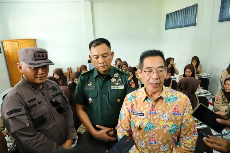 Perluas Jangkauan,  Tiga Titik Lokasi Baru MBG Disiapkan Kodim Kudus 