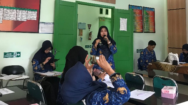 Kenali Penanganan Pertama Tanda Bahaya Kehamilan (Kenangan Pertama Dylan) Inovasi UPTD Puskesmas Gabus II