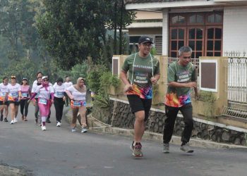Event Salatiga Tolerun 5K,Implementasi Salatiga Sebagai Kota Toleransi