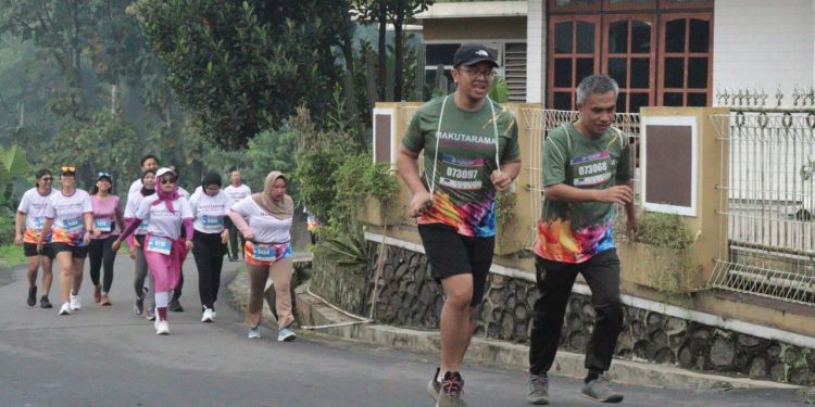 Event Salatiga Tolerun 5K,Implementasi Salatiga Sebagai Kota Toleransi