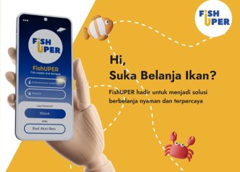 Dukung Keberlanjutan Perikanan, Mahasiswa UPER Rancang Prototipe Bisnis Hasil Tangkap Laut