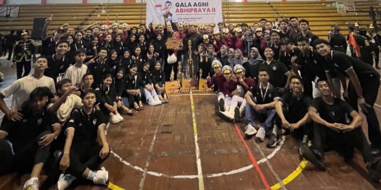 Inilah Hasil LKBB Gala Agni Abhipraya II 2025