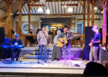 Lumbong Wedangan Daharan Alasdowo