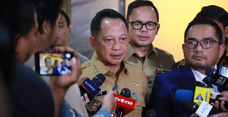 Pelantikan Kepala Daerah Non-Sengketa dan Hasil Putusan Dismissal Dijadwalkan Serentak