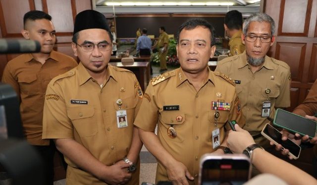 Pemprov Jateng Gerak Cepat Bantu Eks Pekerja Sritex, Ini Langkah-Langkahnya