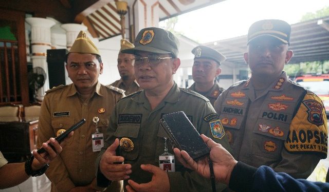 Bupati Sudewo Minta Satpol PP Tetap Humanis dan Tak Boleh Represif 