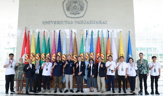 Jasa Raharja dan Unpad Perkuat Sinergi: Bangun Kampus Tertib Lalu Lintas