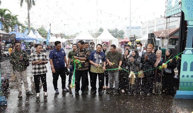 Wabup Chandra Buka Pati Festival Ramadhan 2025