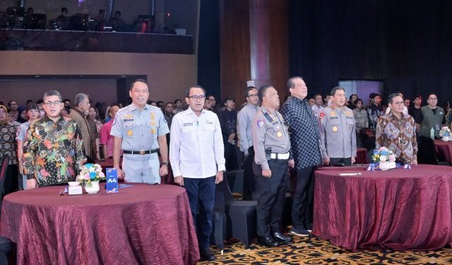 Mudik Lebaran 2025 Lebih Aman: Korlantas POLRI dan Jasa Raharja Siapkan Ribuan Posko dan Mudik Gratis