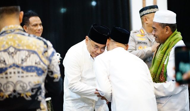 Bupati Pati Tegaskan Larangan Tongtek Sahur dan Imbau Takbiran di Masjid