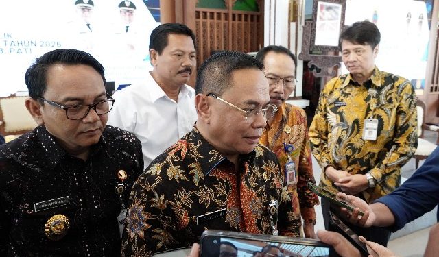 Bupati Sudewo Pimpin Forum Konsultasi Publik, Pastikan Pembangunan Lebih Tepat Sasaran