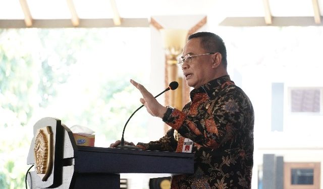 Bupati Pati Tekankan Profesionalisme Pendamping PKH dan Operator SIKS-NG