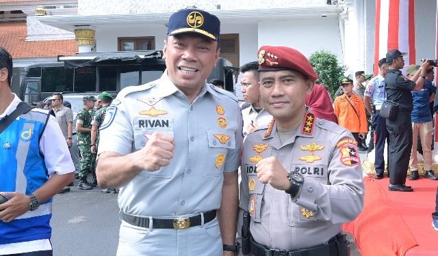 Jasa Raharja Siap Kawal Mudik Lebaran 2025: Pastikan Perlindungan dan Pelayanan Terbaik