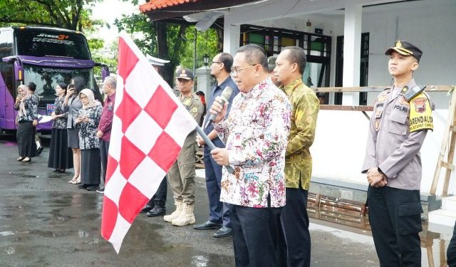Mudik Gratis Pati 2025, Pemkab Tambah Armada, Target 30 Bus di 2026