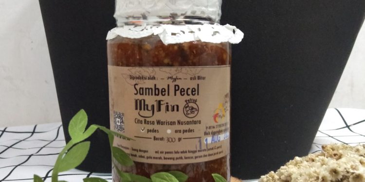 Sambel Pecel Naik Kelas: Kuliner Khas Blitar Siap Tembus Pasar Global