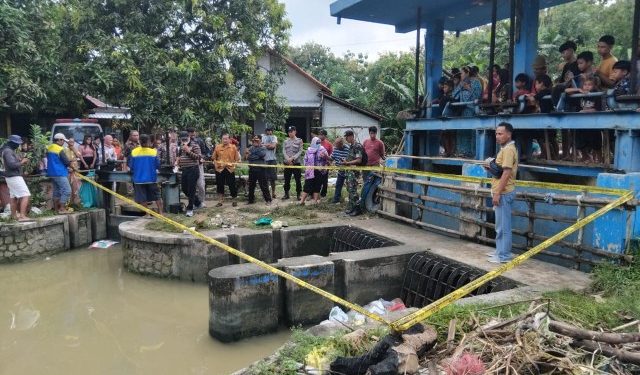 Misteri Mayat di Pintu Air Jeratun Sukolilo, Polisi Selidiki Identitas dan Penyebab Kematian