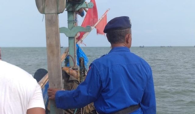 Tabrakan Kapal Nelayan di Perairan Banyutowo, Satu Orang Meninggal Dunia