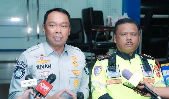 Strategi Rekayasa Lalu Lintas untuk Arus Balik Lebaran 2025: Aman, Nyaman, dan Selamat