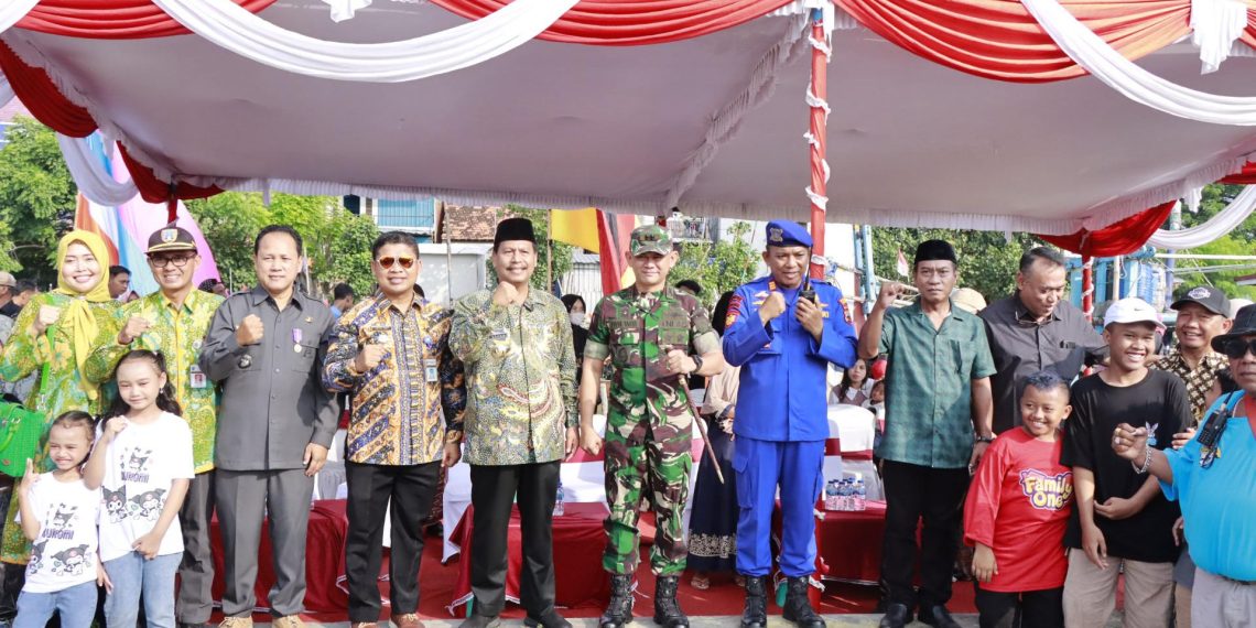 Polres Rembang Sukses Melaksanakan Pengamanan Tradisi Syawalan