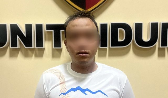 Pacar Hamil Minta Tanggung Jawab, Pria ini Tega Akhiri Nyawa Kekasih di Hotel Kudus