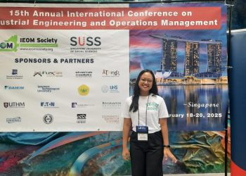 Logistik Migas Penuh Rintangan: Mahasiswa UPER Gagas Upaya Peningkatan Keselamatan Kerja Industri Migas