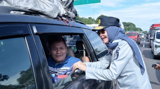 Jasa Raharja Gaungkan Semangat Kartini: Perempuan Tangguh, Perusahaan Tumbuh