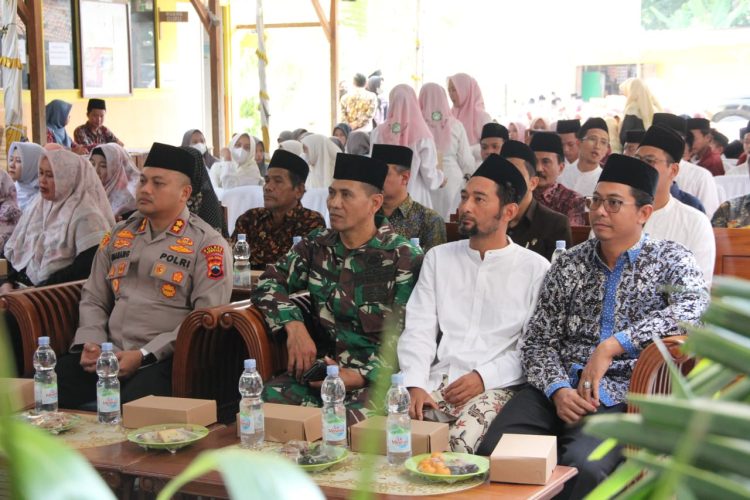 Kapolres Rembang Hadiri Acara Pembukaan Seleksi Musabaqah Qira’atil Kutub 2025