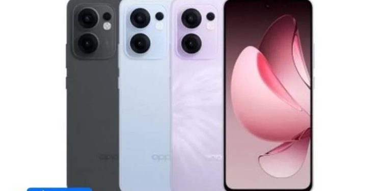 4 Keunggulan OPPO Reno13 5G : Desain Elegan Dan Layar Tampak Luas Tajam