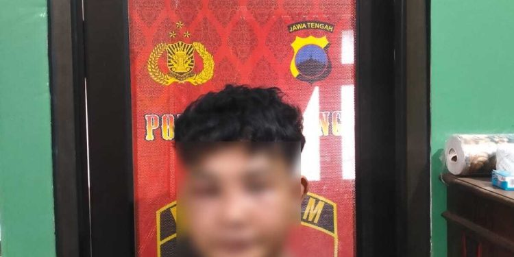 Satgas Gakkum Anti Premanisme Polres Rembang Bekuk Pelaku Penganiayaan di Kediamannya