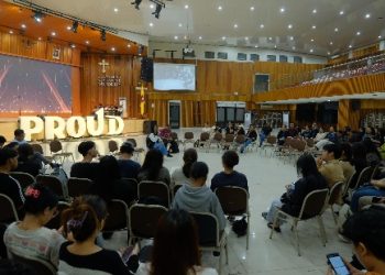 Tunjukkan Demokrasi di UKSW, Rektor Intiyas Gelar Open Forum Jawab Keresahan Mahasiswa