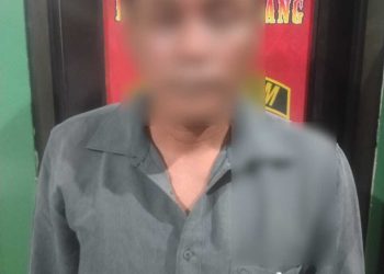 Lagi, Satgas Gakkum Polres Rembang Berhasil Amankan SMJ (41) Pelaku Premanisme Penganiayaan
