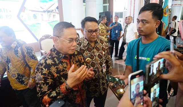 Bupati Pati Sudewo Tegaskan Uang Negara Untuk Pembangunan