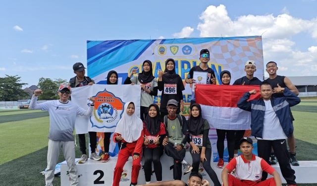 Hujan Medali! Siswa SMKN Jateng di Pati Borong 26 Medali di Ajang POPDA 2025