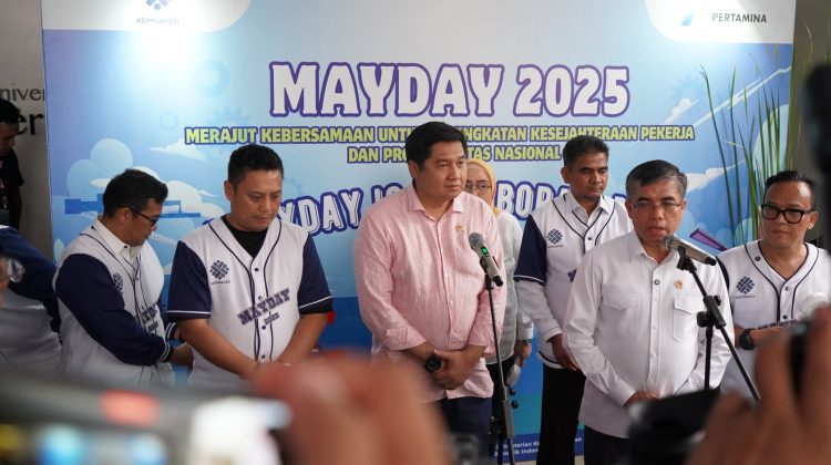 Disrupsi Tenaga Kerja Menguat, Menaker: Kolaborasi Adalah Kunci