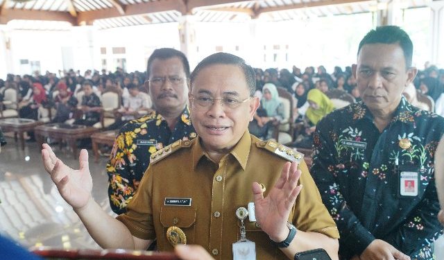 19 Desa Adakan Pelatihan DBHCHT, Bupati Pati Dorong Kemandirian Ekonomi Warga