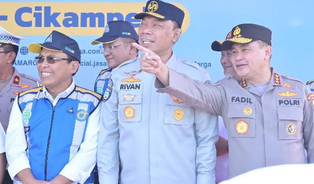 Rivan A. Purwantono Resmi Ditunjuk BUMN Sebagai Direktur Utama PT Jasa Marga