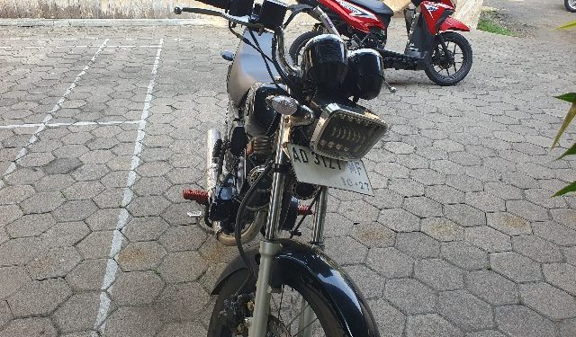 Balap Liar di Jalan Protokol Pati, Mekanik Bengkel dan Siswa PKL Berujung di Kantor Polisi