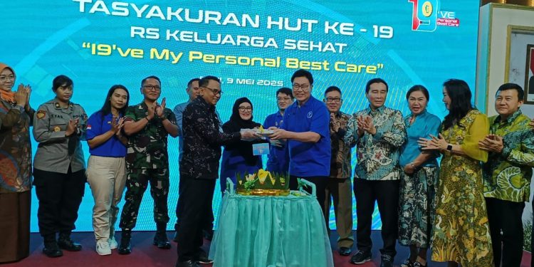 HUT ke-19, RS KSH Pati Luncurkan dr. Hose AI dan Siapkan Ekspansi ke Rembang, Jepara, dan Demak