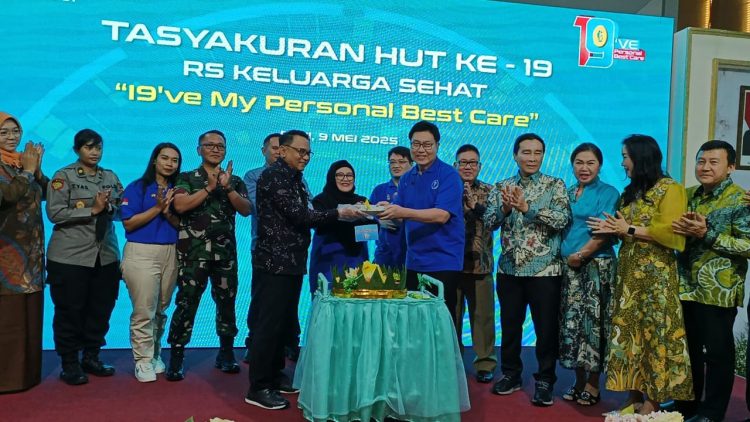 HUT ke-19, RS KSH Pati Luncurkan dr. Hose AI dan Siapkan Ekspansi ke Rembang, Jepara, dan Demak