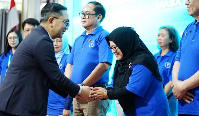 Hadiri HUT RS KSH, Atik Sudewo Dikukuhkan Sebagai Pembina YKI Cabang Pati