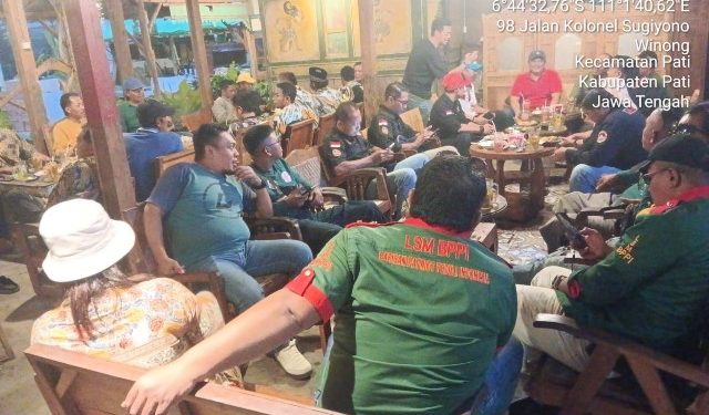 PSI Pati Gandeng Ormas dan LSM, Lawan Premanisme demi Keadilan Warga Pundenrejo