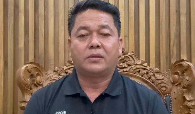 Ketua DPRD Pati, Ali Badrudin, Mendesak Solusi Cepat Sengketa Lahan Pundenrejo