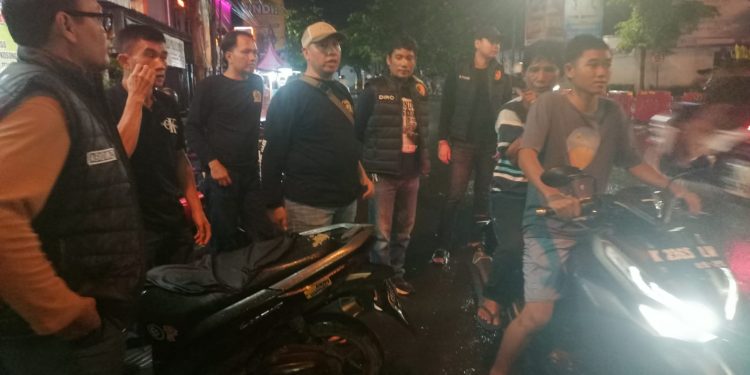 Razia Selektif Dan Penyelidikan Serta Pemetaan Satgas Gakkum Polres Rembang Pastikan Tumpas Premanisme