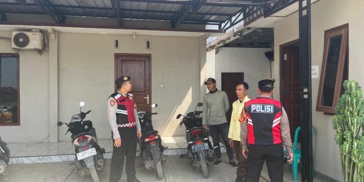 Patroli Satgas Samapta Polres Rembang Sasar Fasilitas Umum Pencegahan Aksi Premanisme