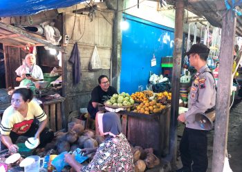 Penling Edukasi Cegah Premanisme, Upaya Preemtif Satgas Binmas Polres Rembang