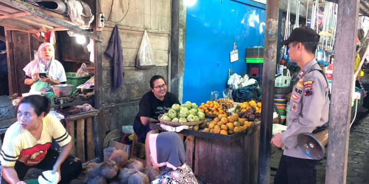 Penling Edukasi Cegah Premanisme, Upaya Preemtif Satgas Binmas Polres Rembang