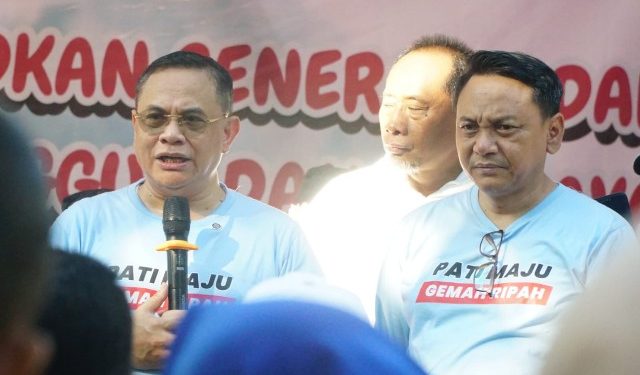 Bupati Pati Terbitkan Larangan Penggunaan Sound Horeg pada Acara Keramaian