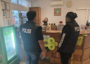 Menyasar Perhotelan, Satgas Gakkum Polres Rembang Selidiki & Pantau Aksi Premanisme