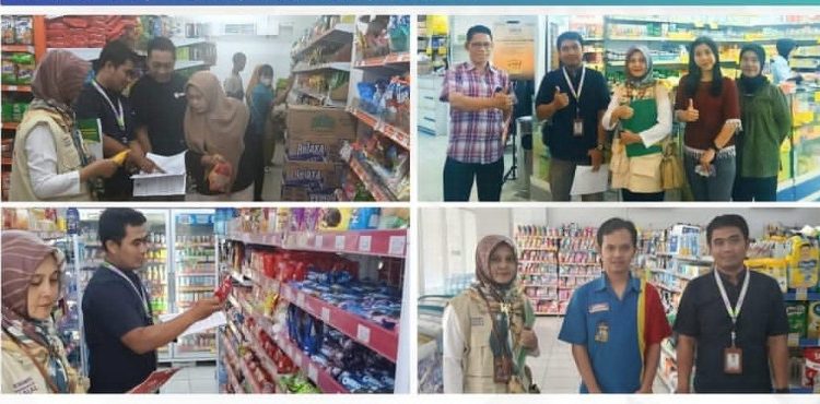 Satgas Halal Pati Awasi Produk Mengandung Unsur Babi di Swalayan dan Minimarket