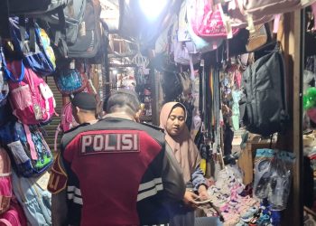 Ops Aman Candi 2025, Satgas Preventif Samapta Polres Rembang Terus Laksanakan Pencegahan Aksi Premanisme